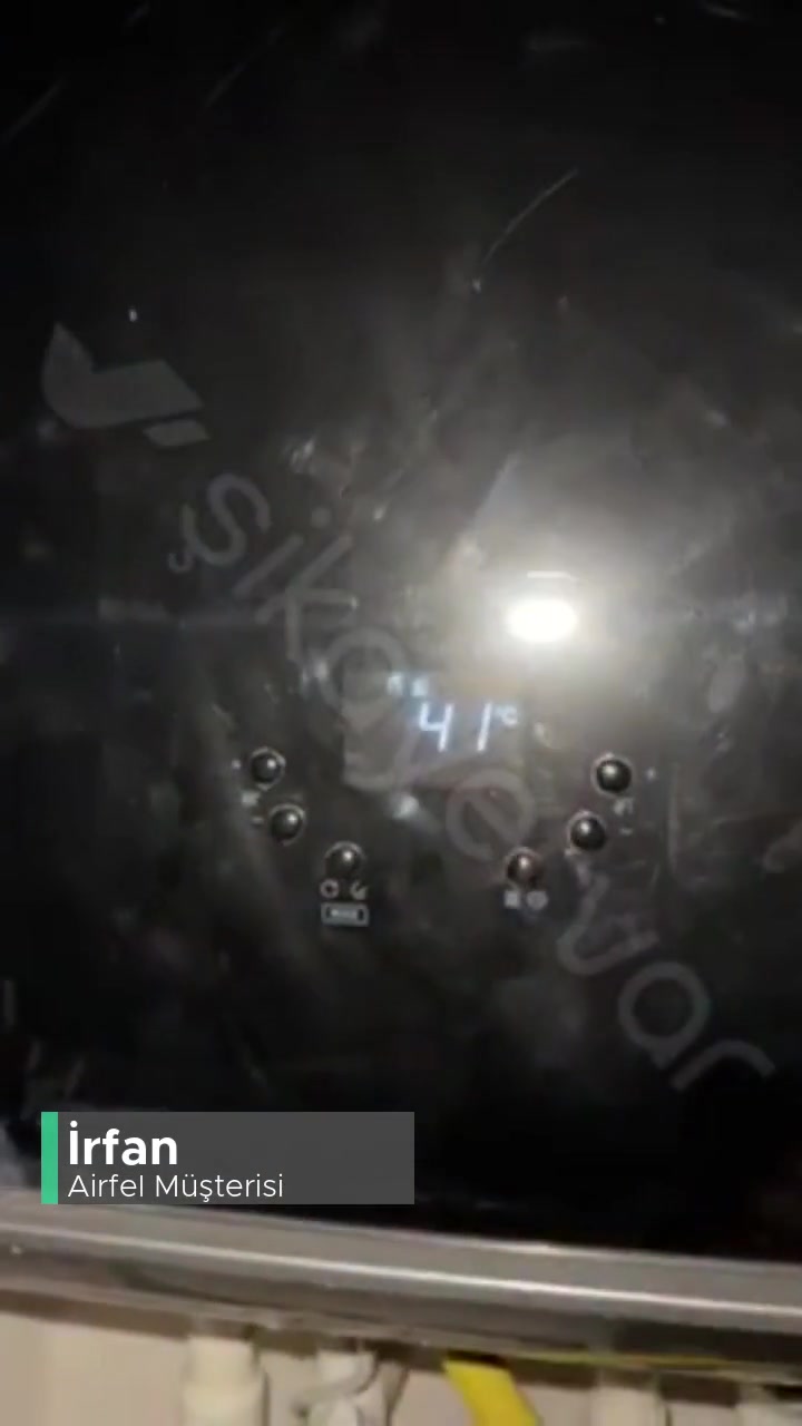 Airfel Kombi Servis Yönlendirmesi Şikayete Çözüm Bulamıyor! videonun kapak resmi