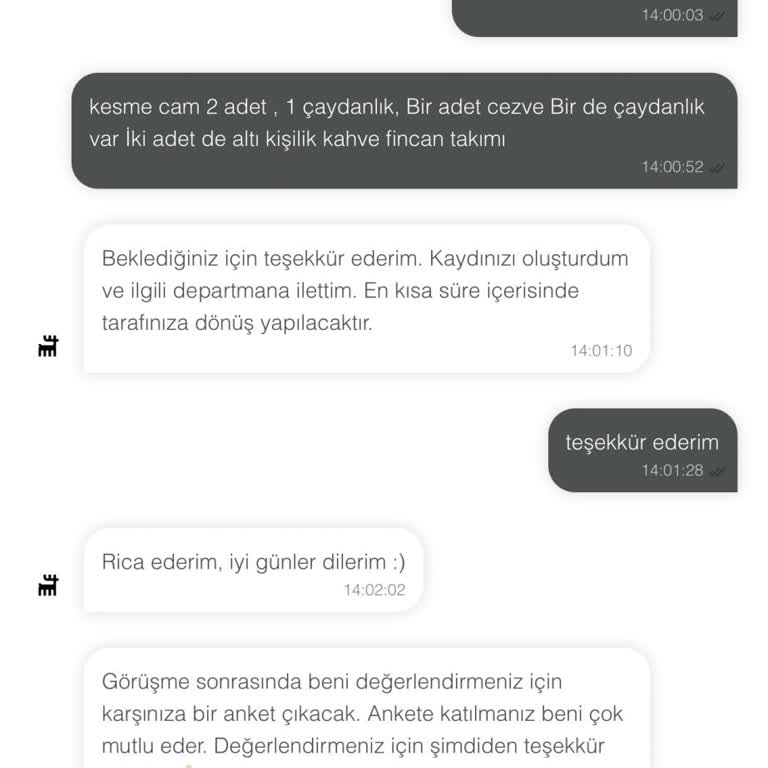 Yanlış Adrese Teslimat Ve İletişimsizlik Sorunu
