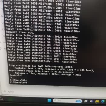 Sürekli Bağlantı Sorunları Ve Yetersiz Müşteri Hizmeti
