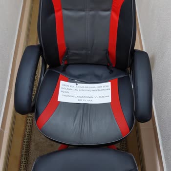 Adore Oyuncu Koltuğu Garanti Süresinde Yırtıldı