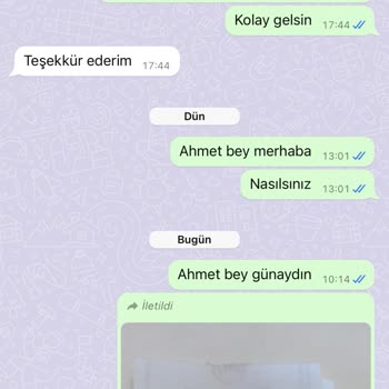 Teslimat Sorunları Ve Güven Kaybı