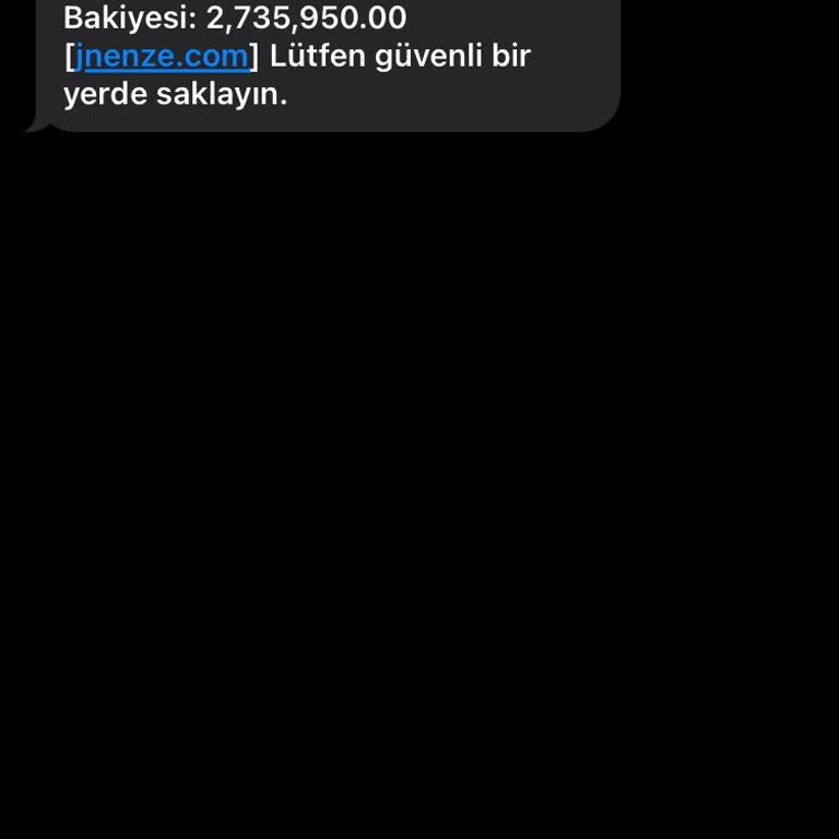 Bilinmeyen Hesap Bilgileri Ve Güvenlik İhlali