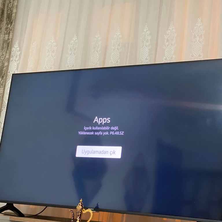 Uygulama İndirme Ve Güncelleme Sorunu