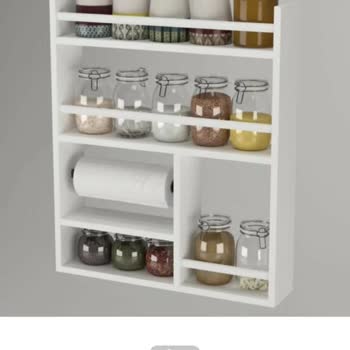 Trendyol'dan Gelen Rafın Eksik Ve Hasarlı Parçaları