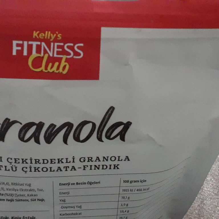 Bozuk Granola Ve Sağlık Tehdidi