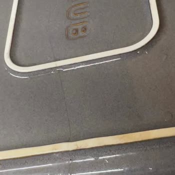 Çatlayan Fırın Kabı Hayal Kırıklığı Yarattı