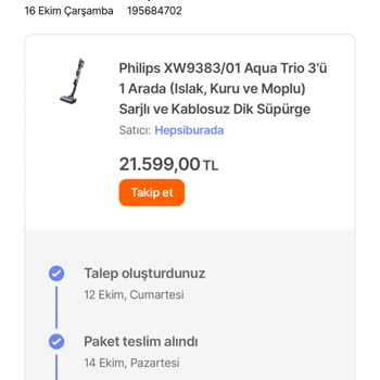 Bozuk Ürün Ve İade Sorunu