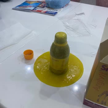 Argivit Smart Şurup Köpürme Sorunu