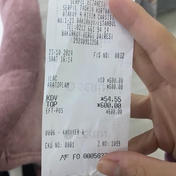 Argivit Smart Şurup Köpürme Sorunu