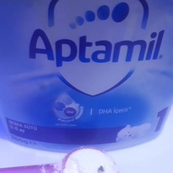 Bebeğimin Mamadan Yabancı Cisim Çıkması Şoku