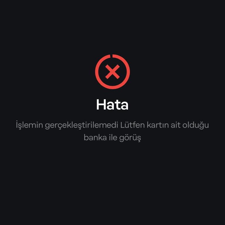 Papara'dan Para Çekme Sorunu