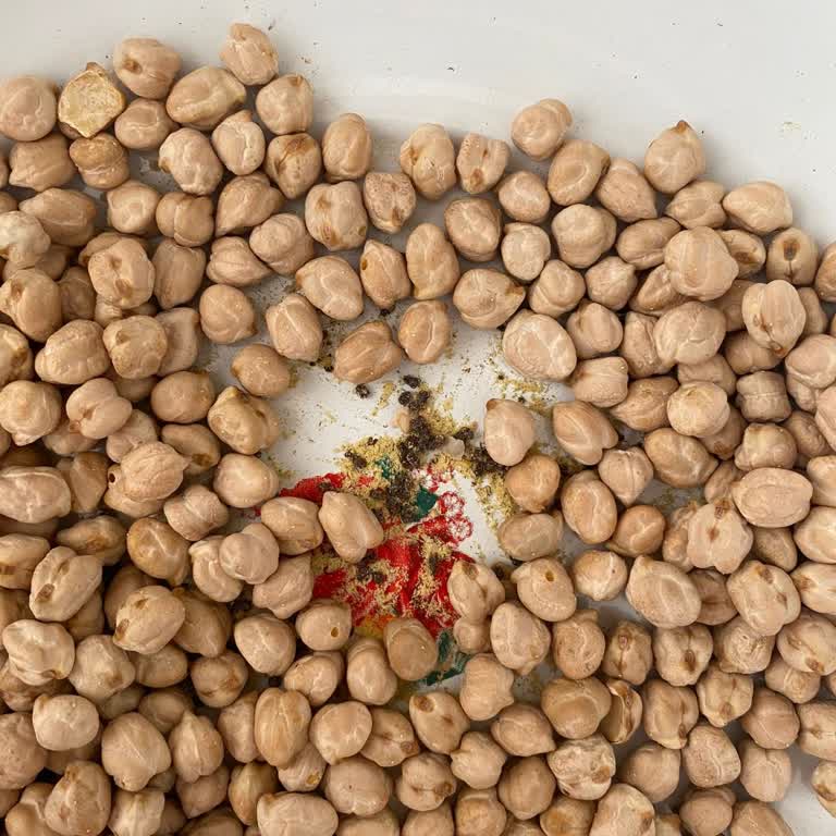 Böcekli Nohut Skandalı: Sağlığımız Tehlikede!