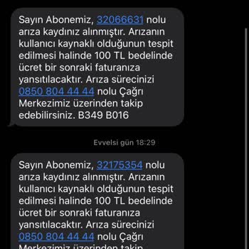 Kablo Net Nakil İşlemi Ve Müşteri Hizmetleri Sorunu