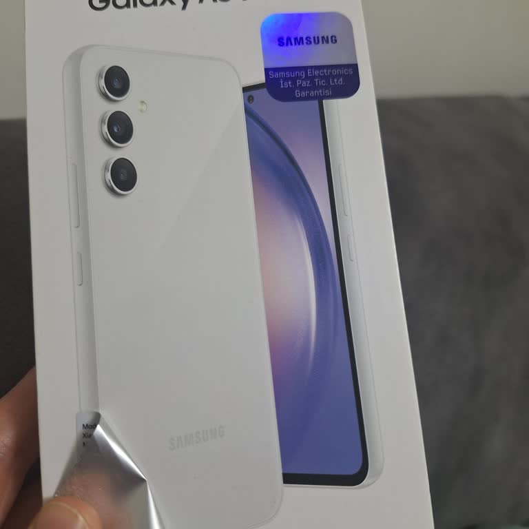 Galaxy A54 5G İle Sürekli Şebeke Sorunu
