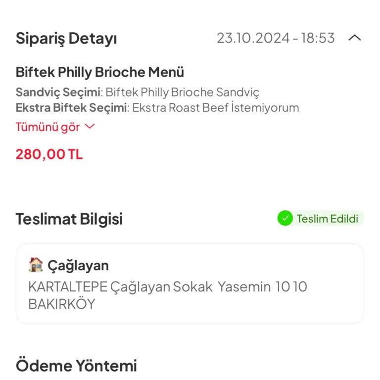 Teslim Edilmeyen Sipariş Ve Güven Kaybı