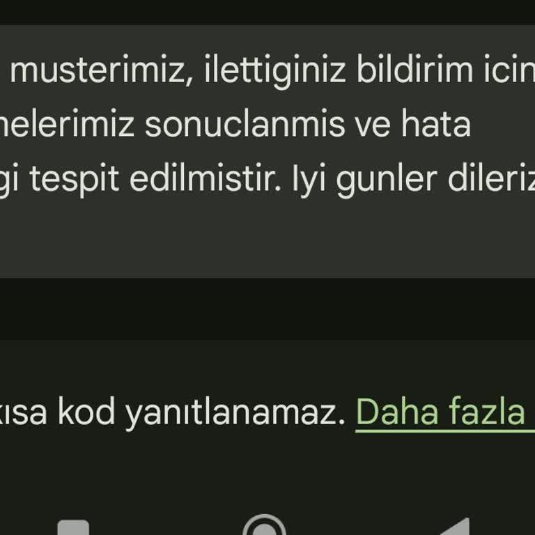 Ücretsiz Üyelik Aktivasyonu Sorunu