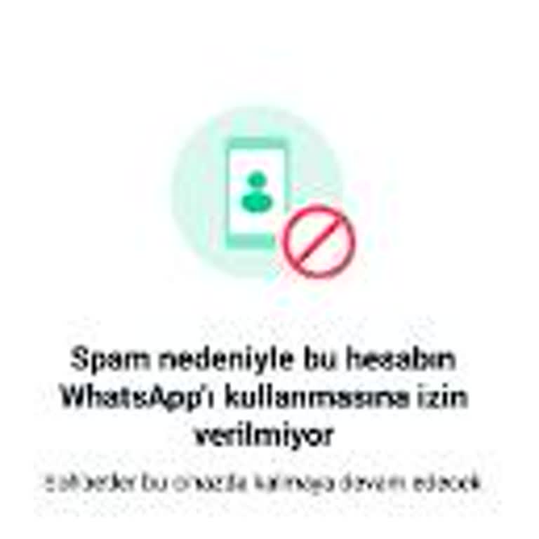 WhatsApp Hesabım Haksız Yere Engellendi!