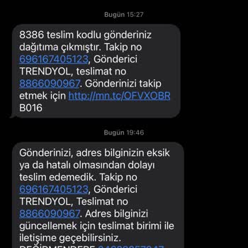 Yanlış Adres Sorunu: Kargo Teslimatında Yaşanan Stres