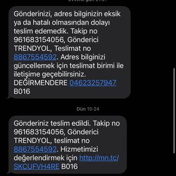 Yanlış Adres Sorunu: Kargo Teslimatında Yaşanan Stres