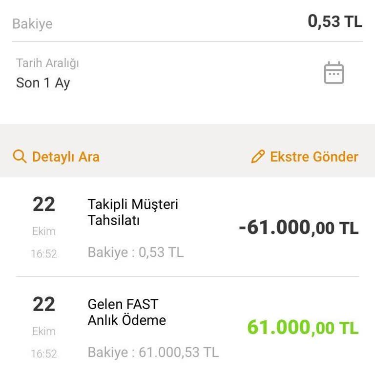 VakıfBank'tan Usulsüz Para Çekimi