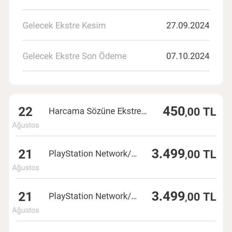VakıfBank Kredi Kartı Güvenlik Açığı Ve İzinsiz Çekimler