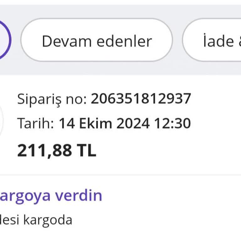 PTT Kargo'nun İletişimsiz Teslimat Sorunu
