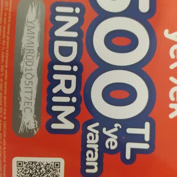 Migros Yanıltıcı İndirim Kampanyası