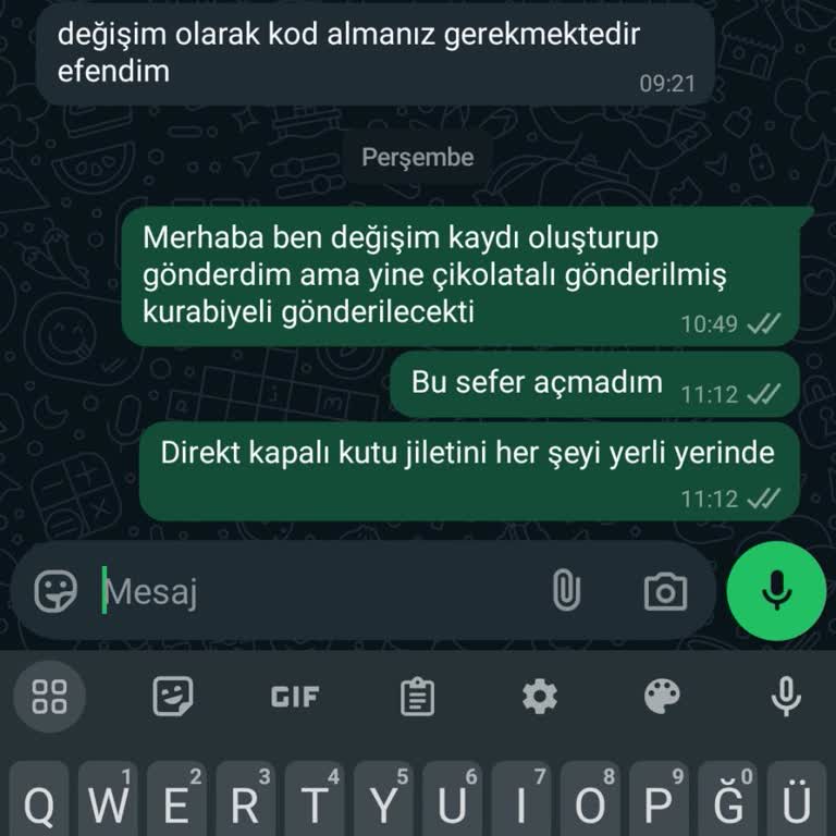 Çikolatalı Ürün Kabusu: Peynir Tadında Şok!