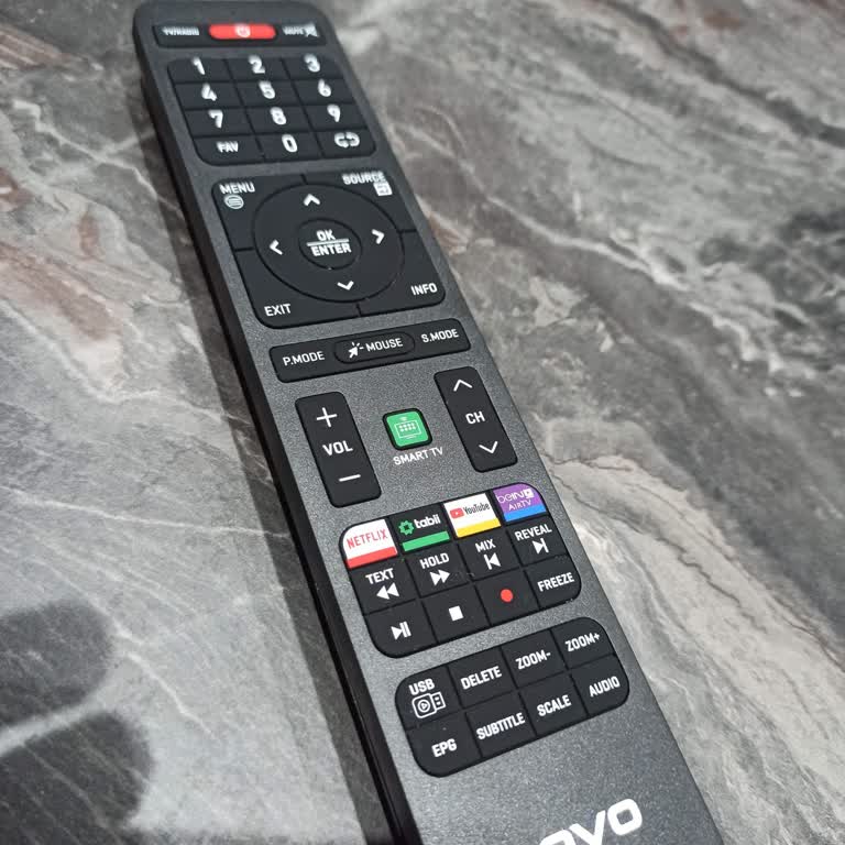 Kumanda Kabusu: Onvo TV'nin İlk Günü Hayal Kırıklığı