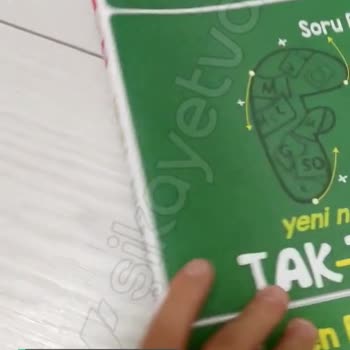 Tonguç Akademi 8. Sınıf Poster Ve Sticker Yok!