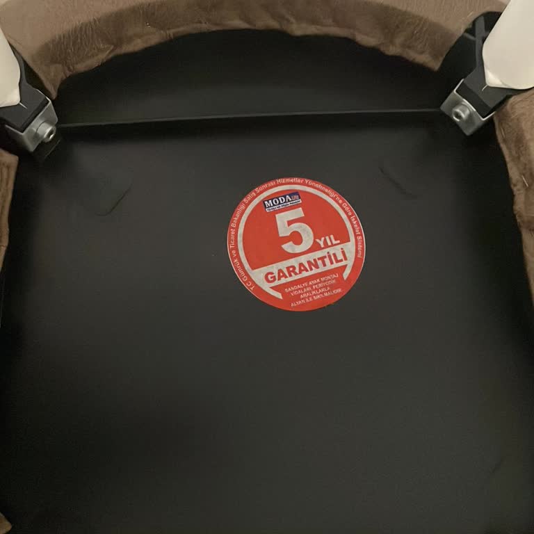Modalife Garantiye Rağmen Sürekli Kırılan Sandalyeler