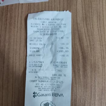 Ekleristan'da Haksız Fiyatlandırma Ve Müşteri Yanıltma