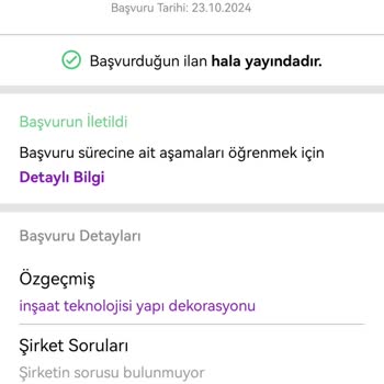 Kariyer İlanları Arama Motorunun Yetersizliği Ve Bilgilendirme Eksikliği