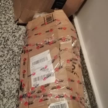 Amazon'dan Gelen Patlamış Ürün Ve İlgisiz Müşteri Hizmetleri