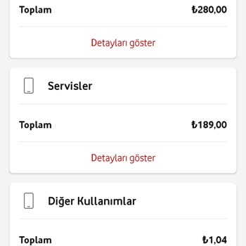 Yanlış Yansıtılan Servis Ücretleri Ve İade Talebi