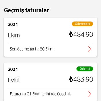 Yanlış Yansıtılan Servis Ücretleri Ve İade Talebi