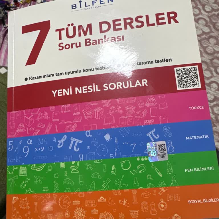 Kare Kod Sorunu Ve Kullanıcı Dostu Olmayan Uygulama