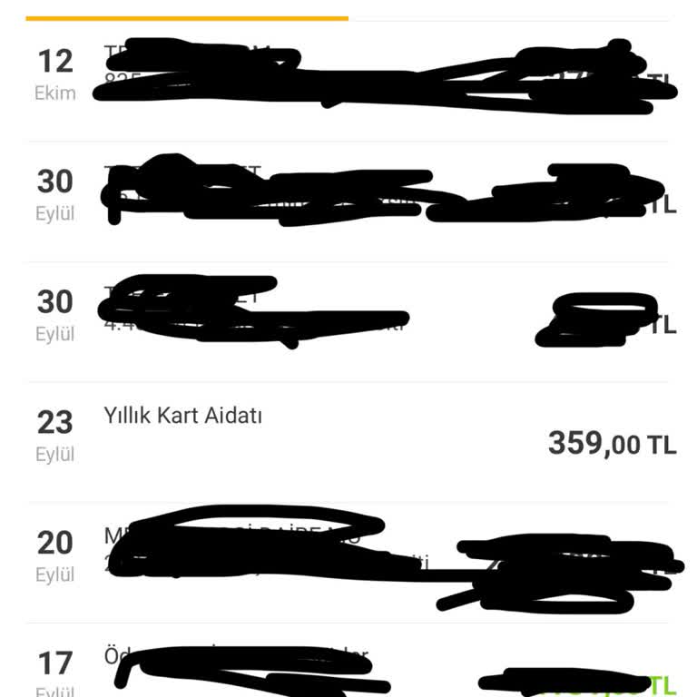 VakıfBank Yıllık Kart Aidatı İadesi Talebi