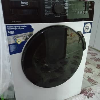 Beko Çamaşır Makinesi: Yetersiz Performans Ve Gürültü Sorunları