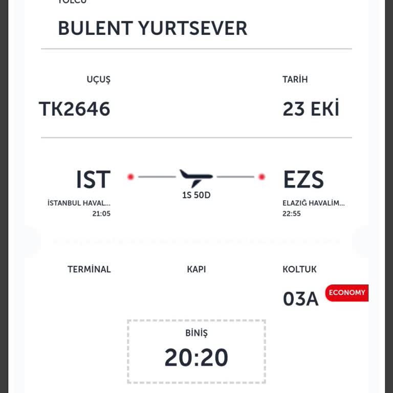 Uçuş Kapısında Mağduriyet: İlgisiz Tavırlar Ve Bilet İptali