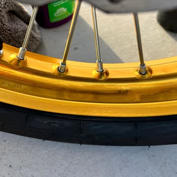 Suzuki V-Strom 800'de Su Alan Koltuk Ve Paslanma Sorunu