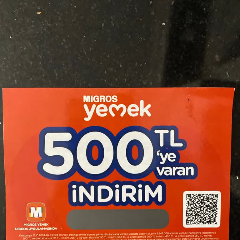 Migros İndirim Kuponları Gerçekleri Yansıtmıyor