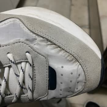 Ayakkabı Değişim Talebi Ve Kullanıcı Hatası Yanıtı