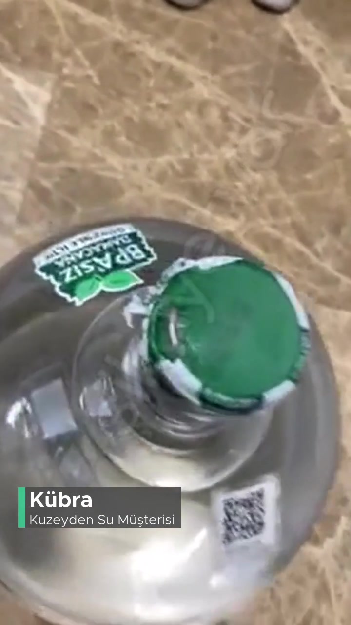 Kuzeyden Su Değişimi İçin Hala Gelmedi! videonun kapak resmi