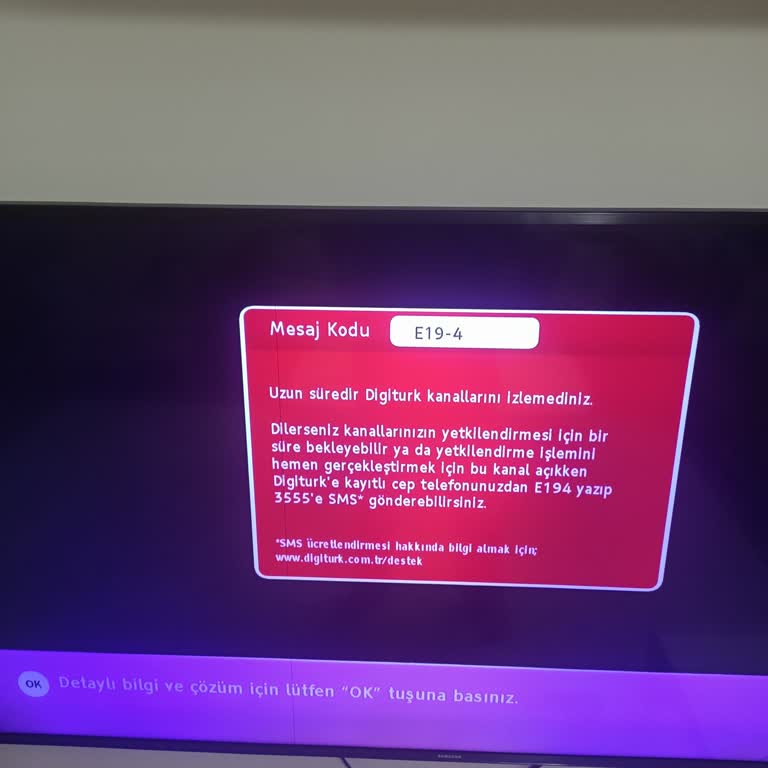 Digiturk'ten Haksız Servis Ücreti Talebi