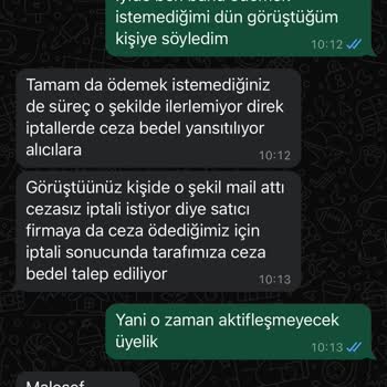 Araç Satış Sürecinde Yaşanan Mağduriyet Ve İletişim Sorunları