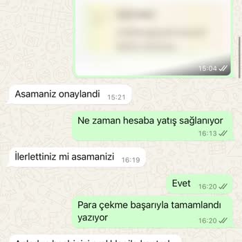 Neom Invest'ten Paramı Alamıyorum