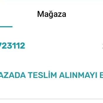 Watsons Mağazasında Kayıp Sipariş Ve İade Sorunu