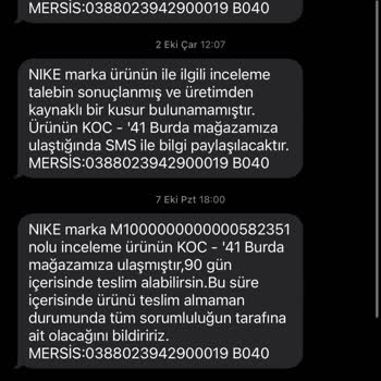 In Street Mağdur Olduk