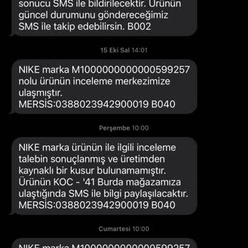 In Street Mağdur Olduk